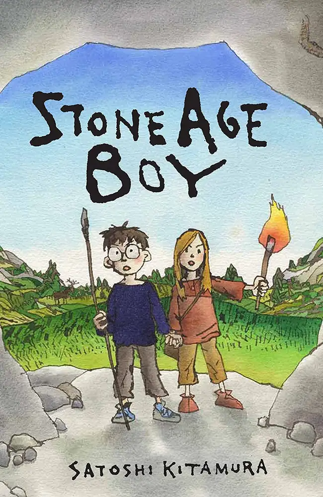 Stone Age Boy