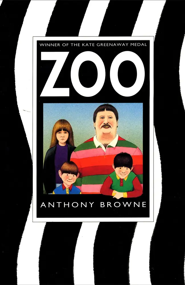 Zoo_Anthony_Browne